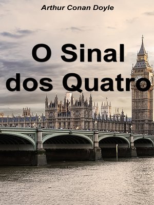 cover image of O Sinal dos Quatro